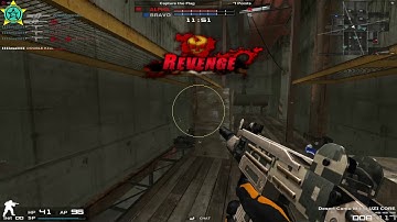 GamePlay⭐IIIIesaIIII&kardes&shimon712⭐All Stars🚩CTF🚩Death Room🗼Combat Arms™