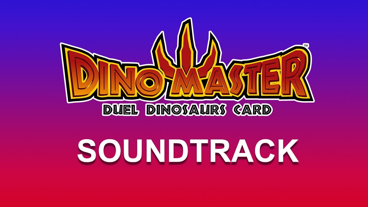 Dinomaster soundtrack
