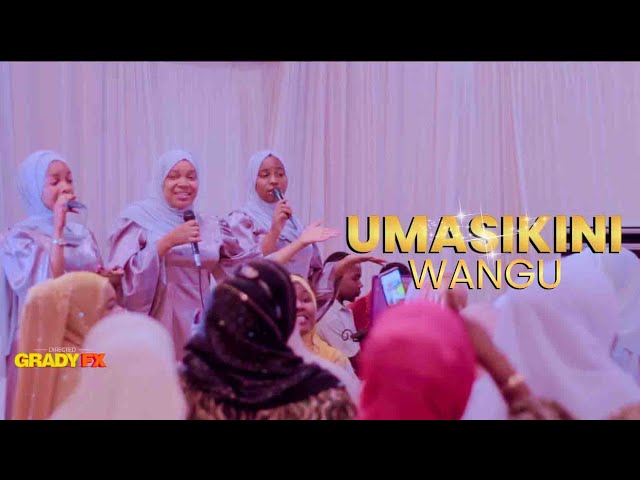 UMASIKINI WANGU I RAUHIYA I QUEEN OF ZANZIBAR I DIRECTED BY GRADY FX PICTURES 2023 class=