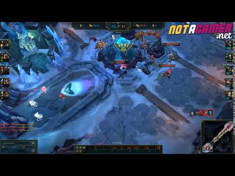 League of Legends - Ezreal can trigger Dark Harvest even when the enemy is full HP