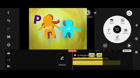 Nick Jr Logo Remake KineMaster Speedrun Be Like x20 Speed @JJPBR2025 