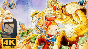 Midnight Wanderers: Quest for the Chariot | 4K60ᶠᵖˢ UHD🔴| Longplay Walkthrough Full Movie Game