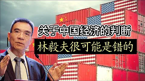 關於中國經濟的判斷，林毅夫很可能是錯的！ - 天天要聞