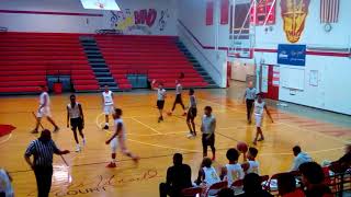 Waggener vs Seneca pt. 2  (JV boys)