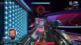 Splitgate highlights from AthenaScope