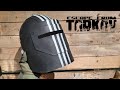 Шлем КИЛЛЫ из Escape from Tarkov СВОИМИ РУКАМИ / Killa helmet Diy Craft