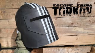 Шлем КИЛЛЫ из Escape from Tarkov СВОИМИ РУКАМИ / Killa helmet Diy Craft