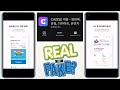 Cazzle app legit ba  cazzle app real or fake  cazzle app wit.rawal  tech retech