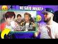 BTS (방탄소년단) Namjoon Being Done for 8 Minutes Straight (REACTION!!)