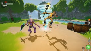 [DevLog] Wind Elemental Skill, New Area and More! [Improved]