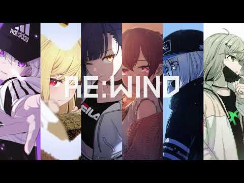If "Rewind" is an animation OST?!