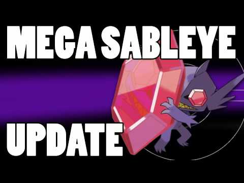 Mega Sableye UPDATE! Magic Bounce, Stats, Types, and More! Mega Sableye - Mega Sableye UPDATE! Magic Bounce, Stats, Types, and More! Mega Sableye