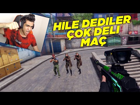 HİLE DEDİLER BANA