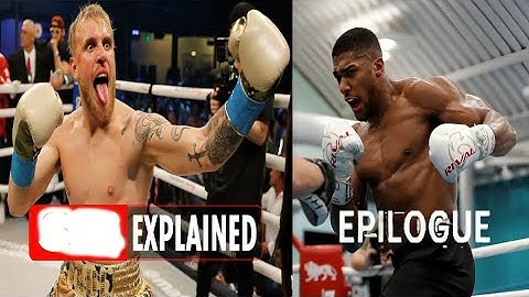 All Access: Jake Paul vs. Anthony Joshua – Full Inside Look at the Training Camp | Fight Preview