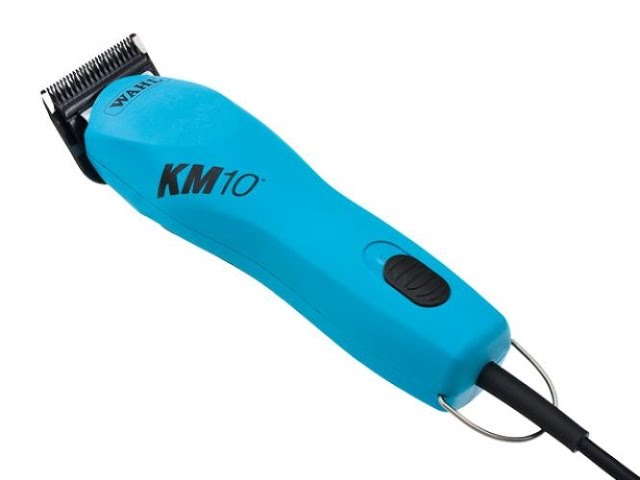 wahl km10 cordless recall