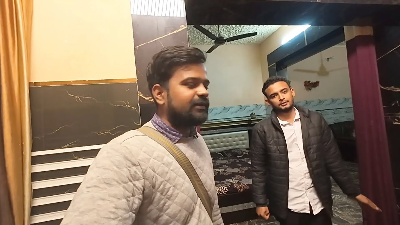 Sunday मतलब... साफ सफाई और साले साहब की विदाई। #vlog #solarcleaning #famlivlog #minivlog #home  -44