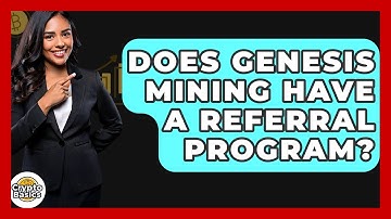Does Genesis Mining Have A Referral Program? - CryptoBasics360.com