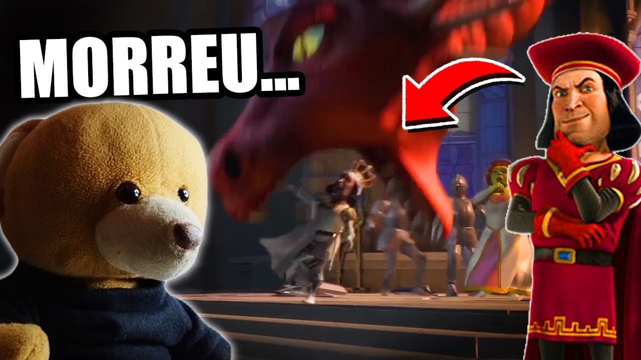 AS PIORES PUNIÇÕES PARA VILÕES DE DESENHOS ANIMADOS!