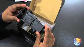 vivitar deluxe power grip first look