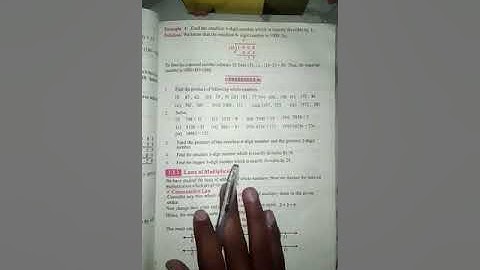 Math Class 6 Lecture 11 | By Yasar | Falcon School System