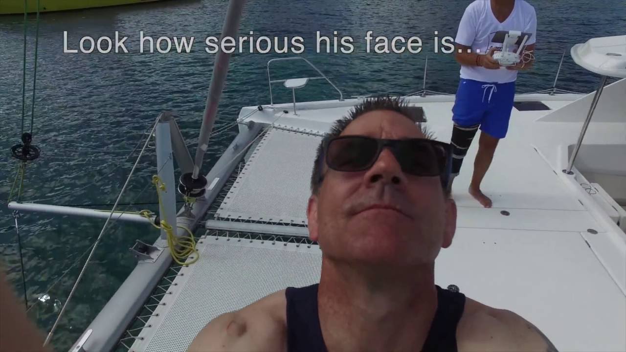 Episode 17 How do you say Anguilla?  Leopard 48