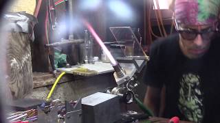 Alex Blows Glass: Prep Work 1