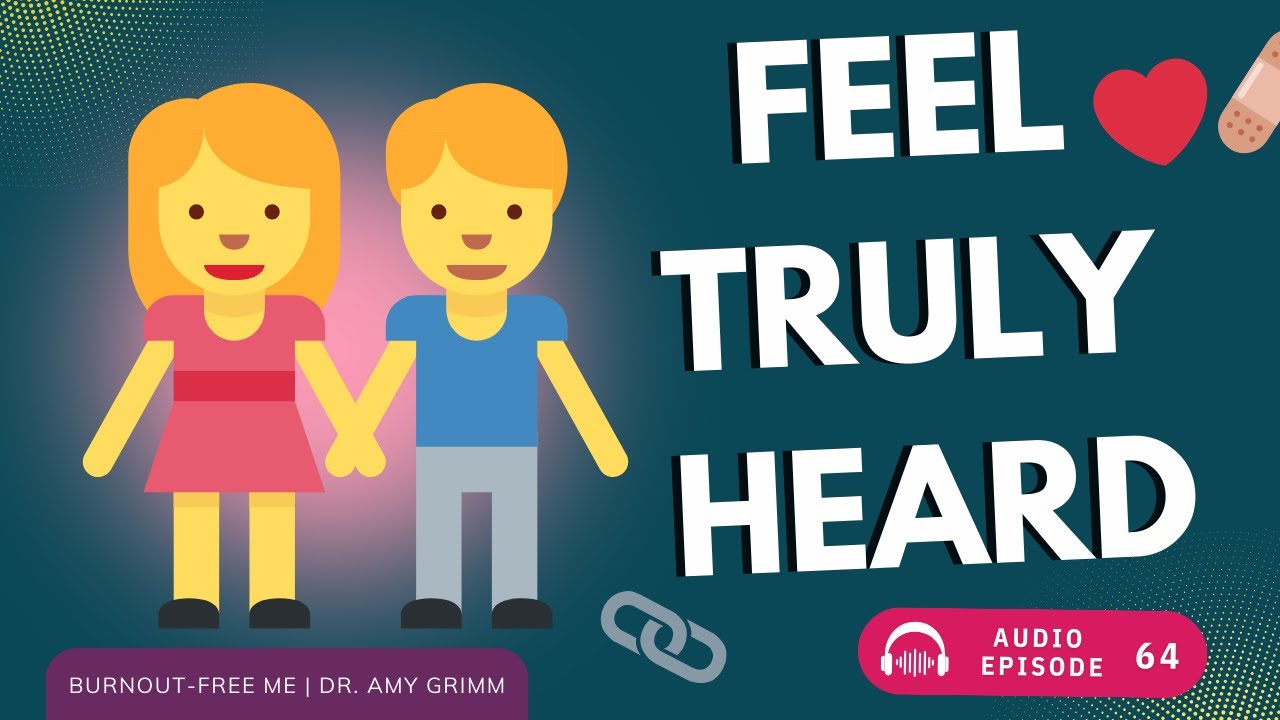 64 - A Practical Strategy for Deeper Connection