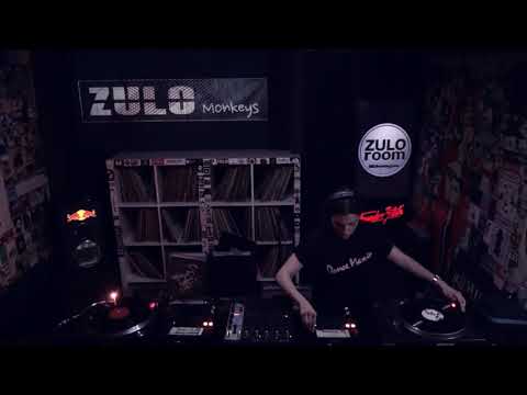 Parallax - XI Aniversario Geométrika FM (Zulo Room)