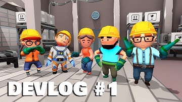 Making a Unity game: Starting From Idea | Ready, Steady, Ship! devlog #1