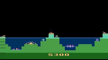 ATARI 2600 Atlantis Trainer Atlantis Hack 2005 Steve Engelhardt HOMEBREW
