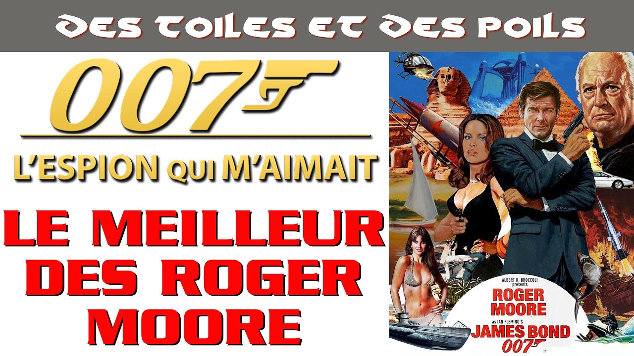 L'Espion Qui M'Aimait - Critique & Analyse