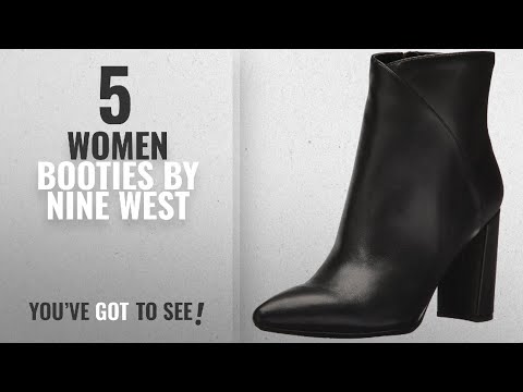 nine west fame dress boots