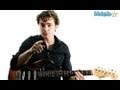 How to Play "Little Miss Can't Be Wrong" by Spin Doctors on Guitar