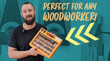 Why the CMT 16-Piece Forstner Bit Set is a Must-Have for Woodworkers