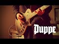 Rammstein - Puppe (Live) Guitar cover by Robert Uludag/Commander Fordo