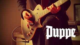 Rammstein - Puppe (Live) Guitar cover by Robert Uludag/Commander Fordo