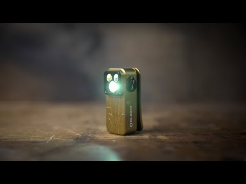 The EDC Clip Light I Didn’t Know I Needed - Olight O-Clip Pro