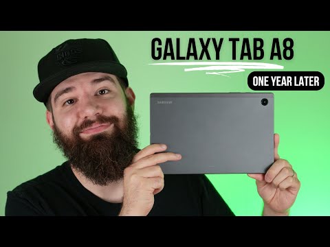 Samsung Galaxy Tab A8 Review: Almost Budget Brilliance - Tech Advisor