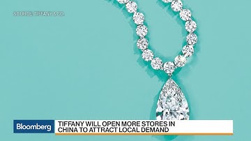 Tiffany Woos Chinese Shoppers at Home Amid Trade War