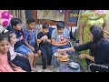 Daksh birt.ay celebration masti with friends surprise gift daksh mom vlogs 