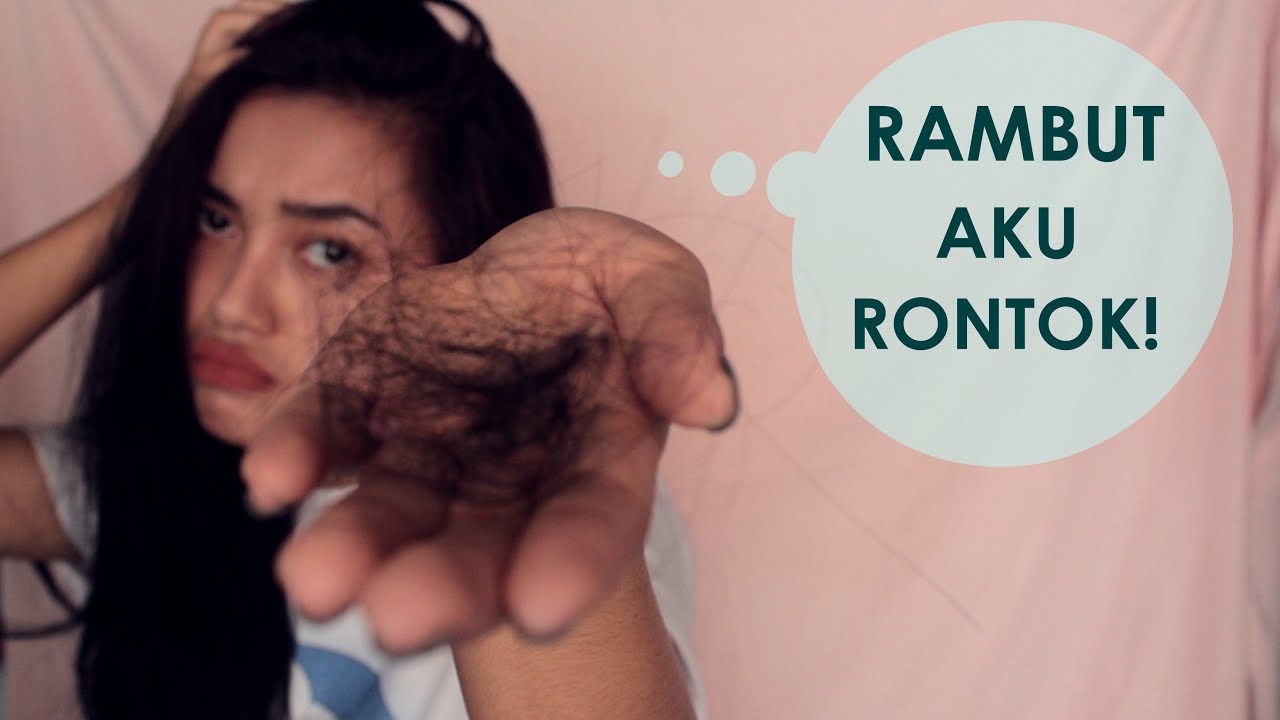 Mengatasi Rambut Rontok Indira Kalistha YouTube