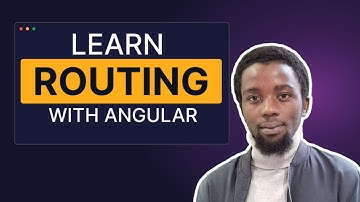 How to route in Angular - Learning Angular