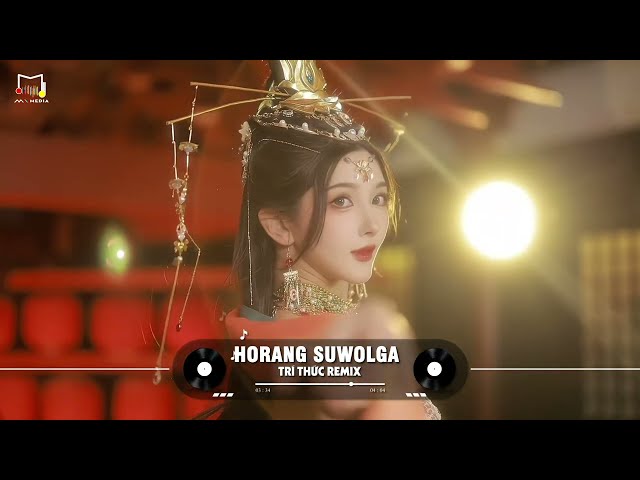 Horang Suwolga Remix (Trí Thức Remix) Nhạc Nền Hàn Quốc Remix Cực Cuốn Hot Tik Tok 2023 class=