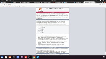 I will Do Apache Installation on Linux
