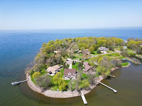 5579 Port Royal Road, Isle, MN home video tour