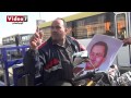 أنصار مبارك يستطلعون آراء المواطنين فى ذكرى تحرير طابا
