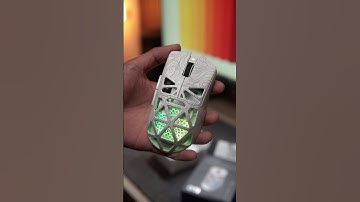 Unboxing the furycube G11 lightweight wireless gaming mouse. #gamingmouse #wirelessmouse #furycube