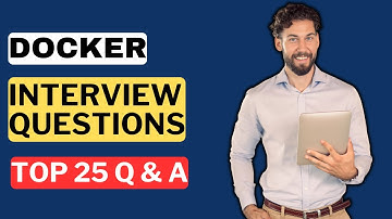 Docker Interview Questions and Answers | How to Pass the Docker Interview Interview