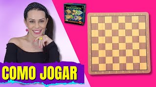 COMO JOGAR XADREZ (MAIS DE 40 JOGOS CLÁSSICOS) screenshot 1