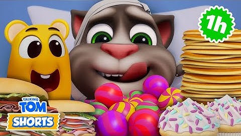 EPIC COLLECTION! 🏆 20 Episodes of Season 2! 🎬 Talking Tom Shorts